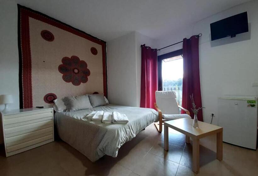 景色の見える一ベッドルームアパートメント, Centro De Naturaleza Cañada Verde El Parque De Naturaleza Con Mas Experiencias De Andalucía