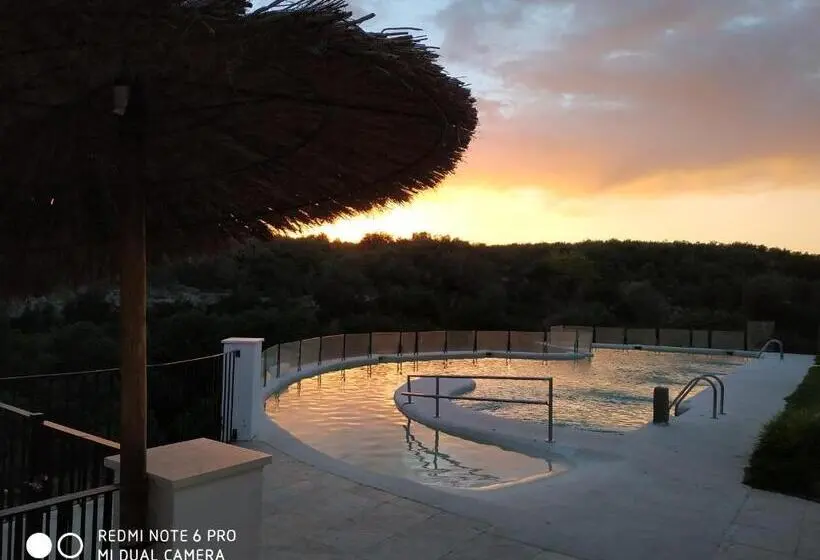 庭の見える１ベッドルームアパートメント, Centro De Naturaleza Cañada Verde El Parque De Naturaleza Con Mas Experiencias De Andalucía