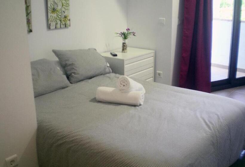 庭の見える１ベッドルームアパートメント, Centro De Naturaleza Cañada Verde El Parque De Naturaleza Con Mas Experiencias De Andalucía