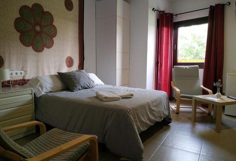 庭の見える１ベッドルームアパートメント, Centro De Naturaleza Cañada Verde El Parque De Naturaleza Con Mas Experiencias De Andalucía