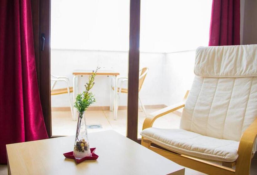 景色の見える一ベッドルームアパートメント, Centro De Naturaleza Cañada Verde El Parque De Naturaleza Con Mas Experiencias De Andalucía