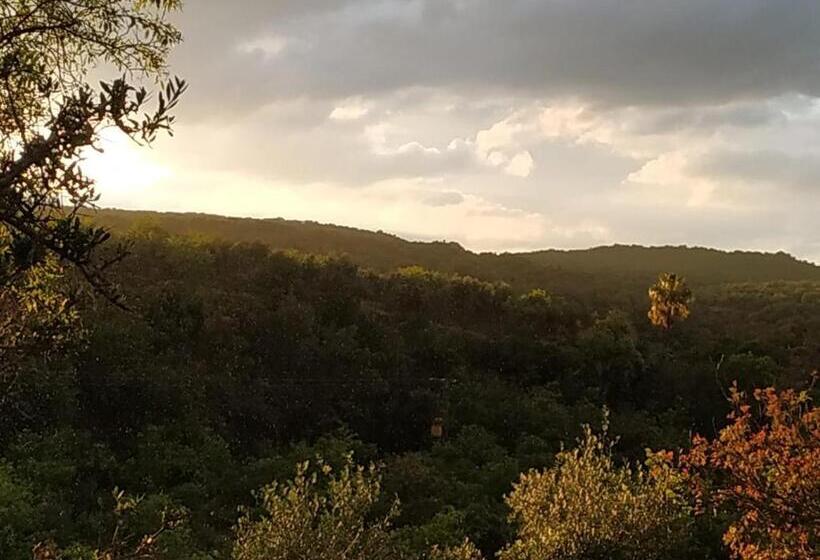 庭の見える１ベッドルームアパートメント, Centro De Naturaleza Cañada Verde El Parque De Naturaleza Con Mas Experiencias De Andalucía