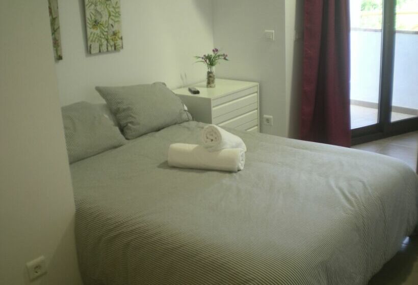 ガーデンビューファミリールーム, Centro De Naturaleza Cañada Verde El Parque De Naturaleza Con Mas Experiencias De Andalucía