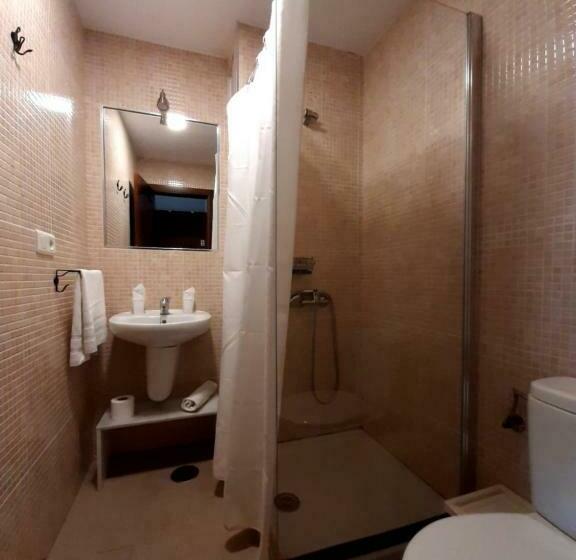 ２段ベッド付きスタンダードルーム, Centro De Naturaleza Cañada Verde El Parque De Naturaleza Con Mas Experiencias De Andalucía