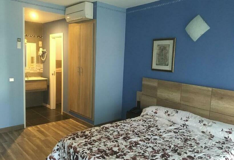 חדר סטנדרט, Don Angel