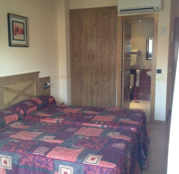 Quarto Estandar, Don Angel