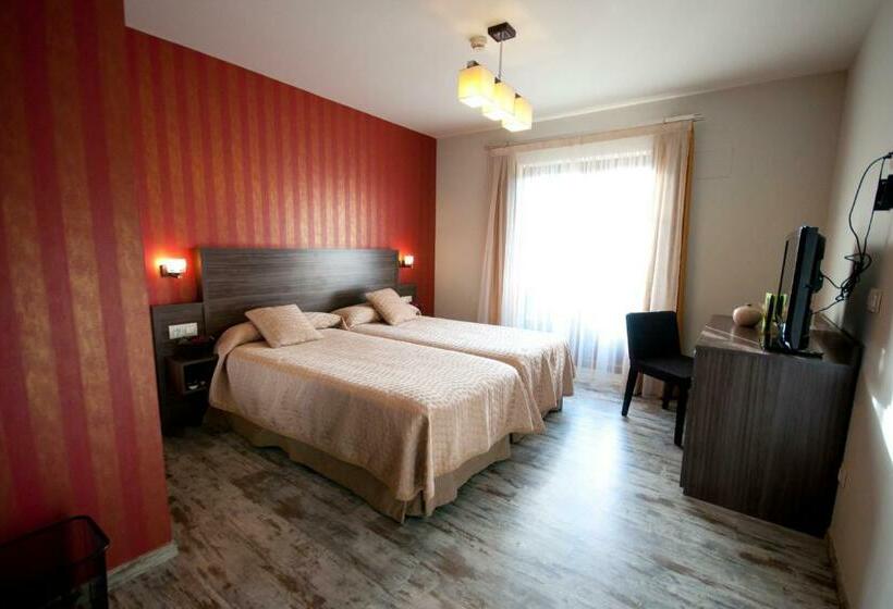 スタンダードルーム, El Abuelo De La Cachava