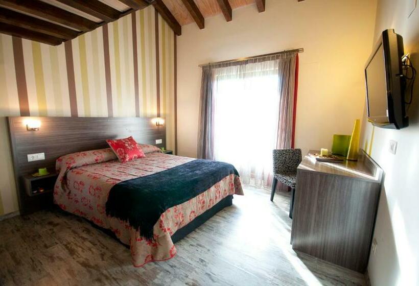 スタンダードルーム, El Abuelo De La Cachava