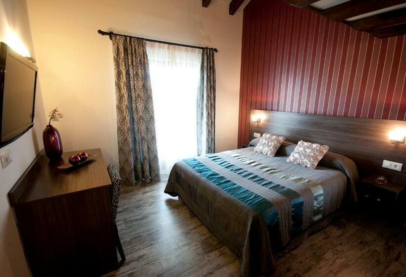 スタンダードルーム, El Abuelo De La Cachava