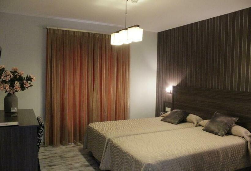 スタンダードルーム, El Abuelo De La Cachava