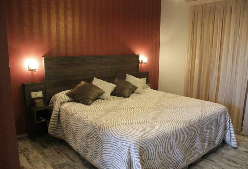 スタンダードルーム, El Abuelo De La Cachava