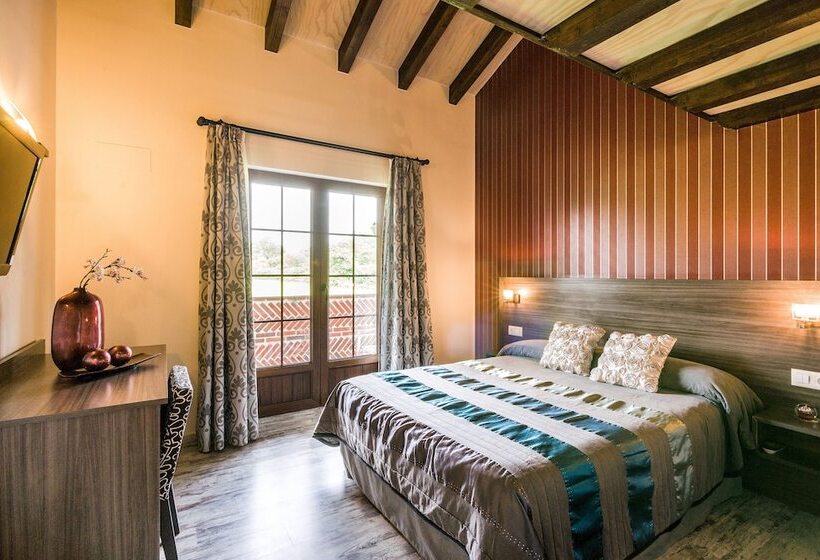 スタンダードルーム, El Abuelo De La Cachava