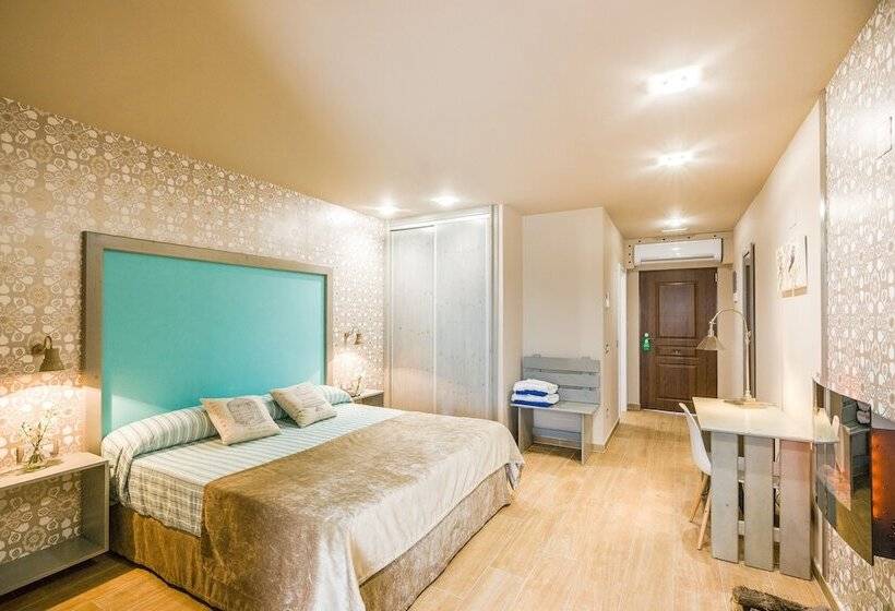 スイート, El Abuelo De La Cachava