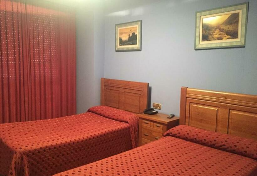 اتاق استاندارد, El Ancla