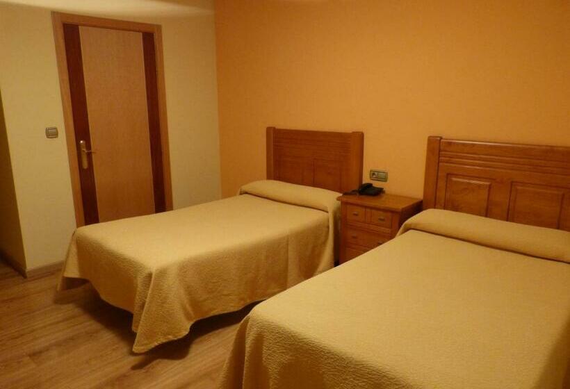 اتاق استاندارد, El Ancla