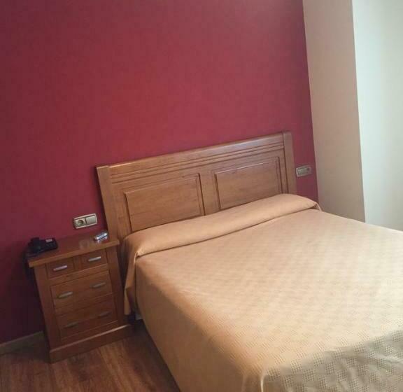 اتاق استاندارد, El Ancla