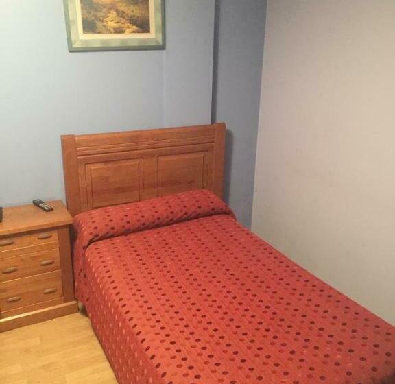 اتاق استاندارد یک نفره, El Ancla