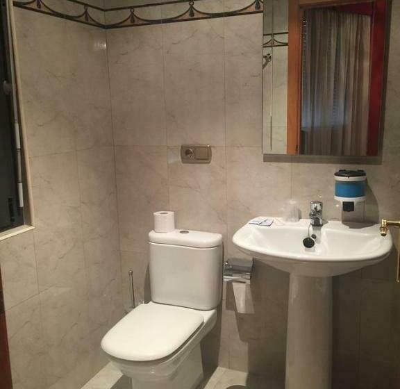 اتاق استاندارد یک نفره, El Ancla