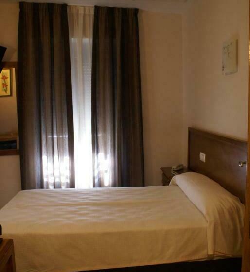 اتاق استاندارد یک نفره, Gema