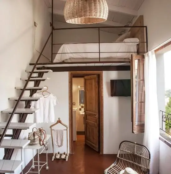 Penthouse Zimmer, Hanoi