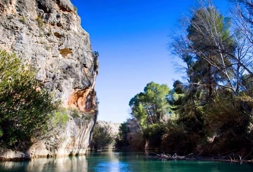 غرفة قياسية فردية, Hospedería Rural Constitucion