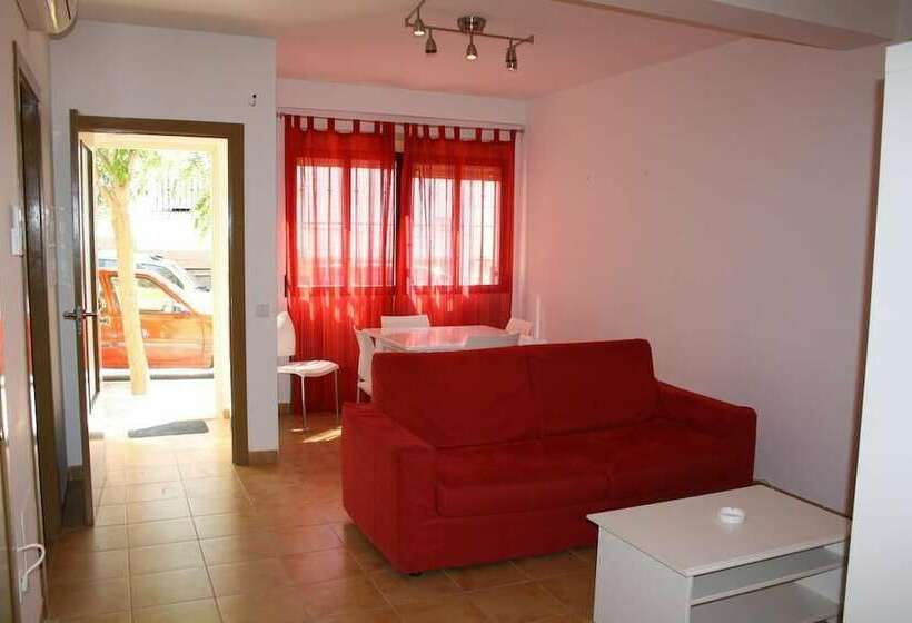 شقة غرفتين, Hospedería Rural Constitucion