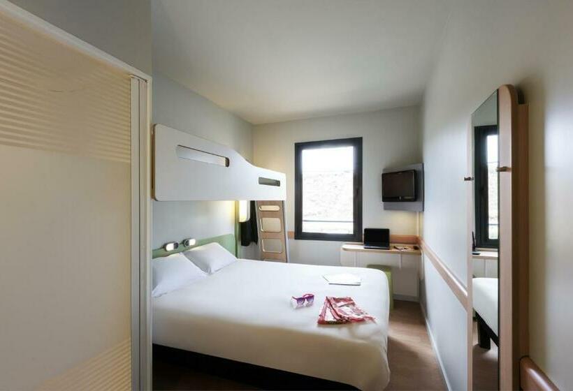 标准间带双层床, Ibis Budget Valencia Alcasser