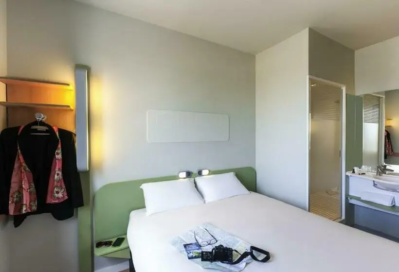 スタンダードルーム, Ibis Budget Valencia Alcasser
