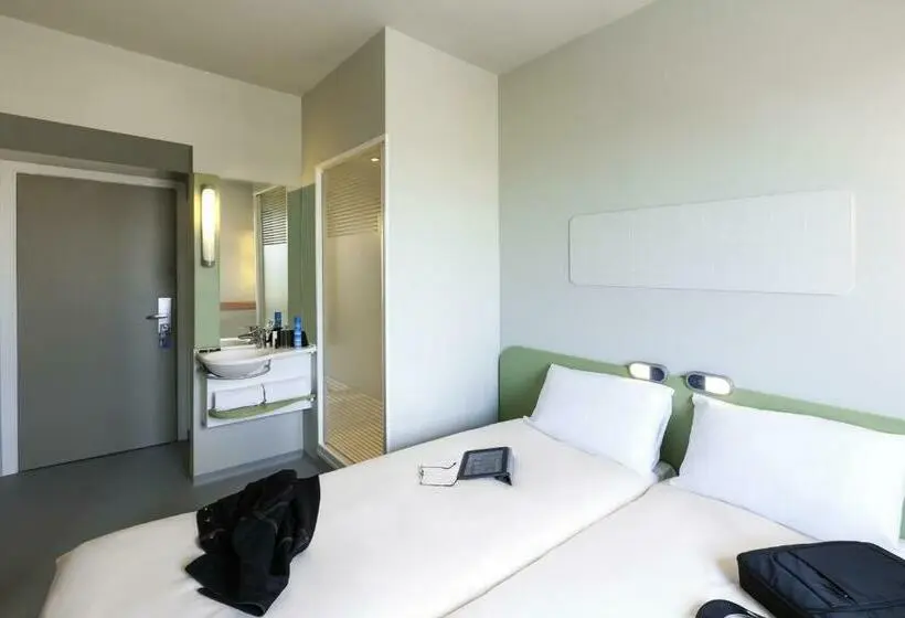 スタンダードルーム, Ibis Budget Valencia Alcasser