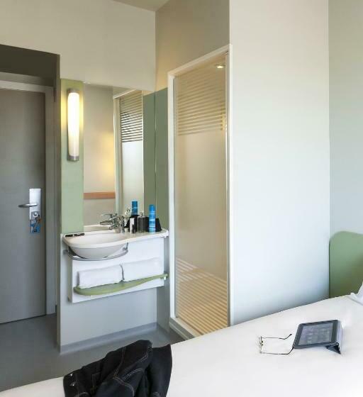 标准间, Ibis Budget Valencia Alcasser