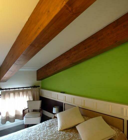 غرفة قياسية فردية, La Fonda Moreno