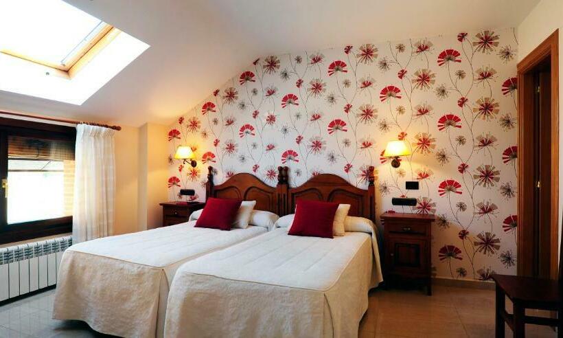 스탠다드 룸, Lagunas de Urbion