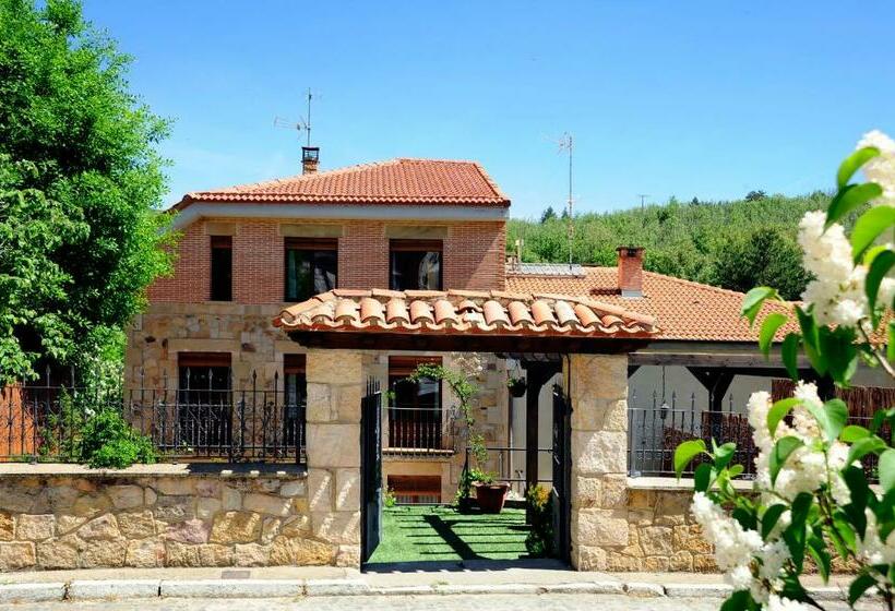 침실 1개 주택, Lagunas de Urbion