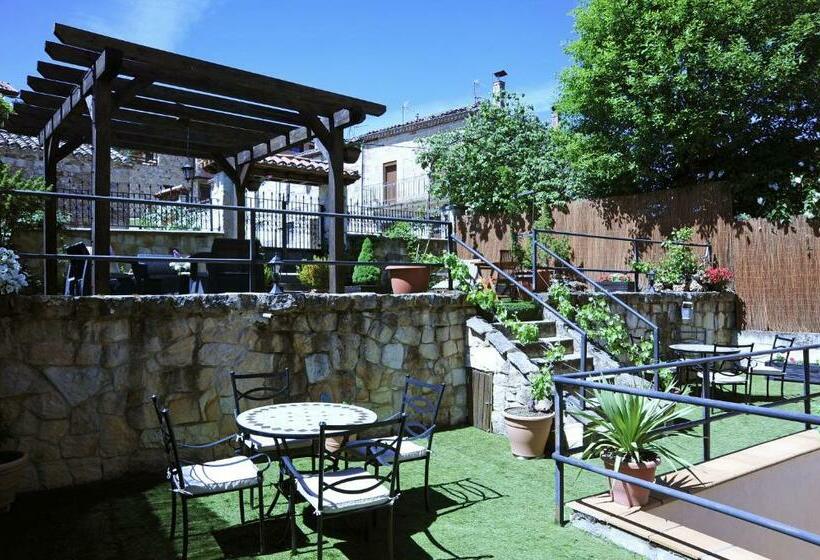 침실 1개 주택, Lagunas de Urbion