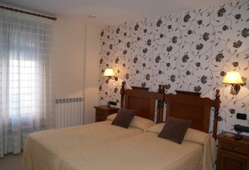 스탠다드 룸, Lagunas de Urbion