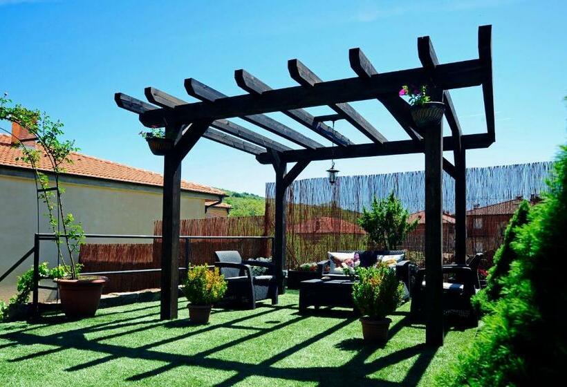 침실 1개 주택, Lagunas de Urbion