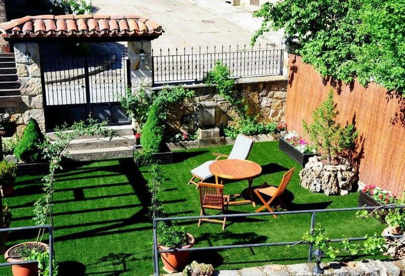 침실 1개 주택, Lagunas de Urbion