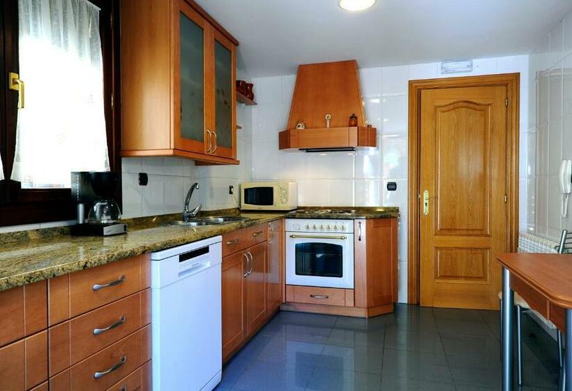 침실 1개 주택, Lagunas de Urbion