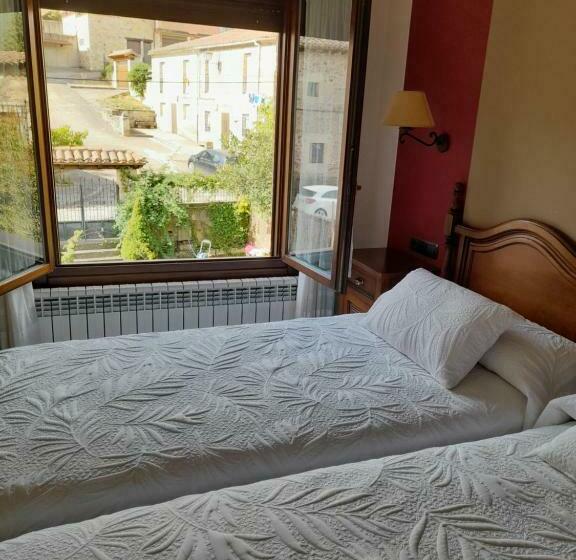 스탠다드 룸, Lagunas de Urbion