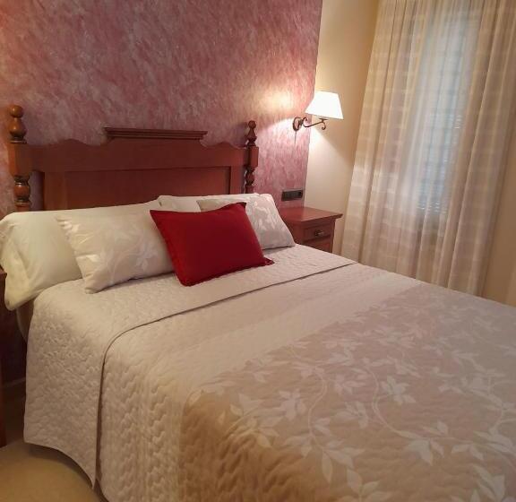 스탠다드 룸, Lagunas de Urbion