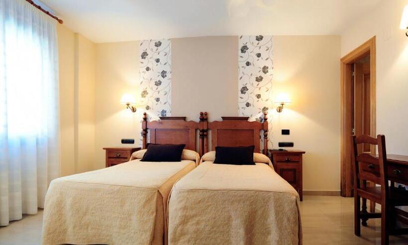 이코노미 룸, Lagunas de Urbion