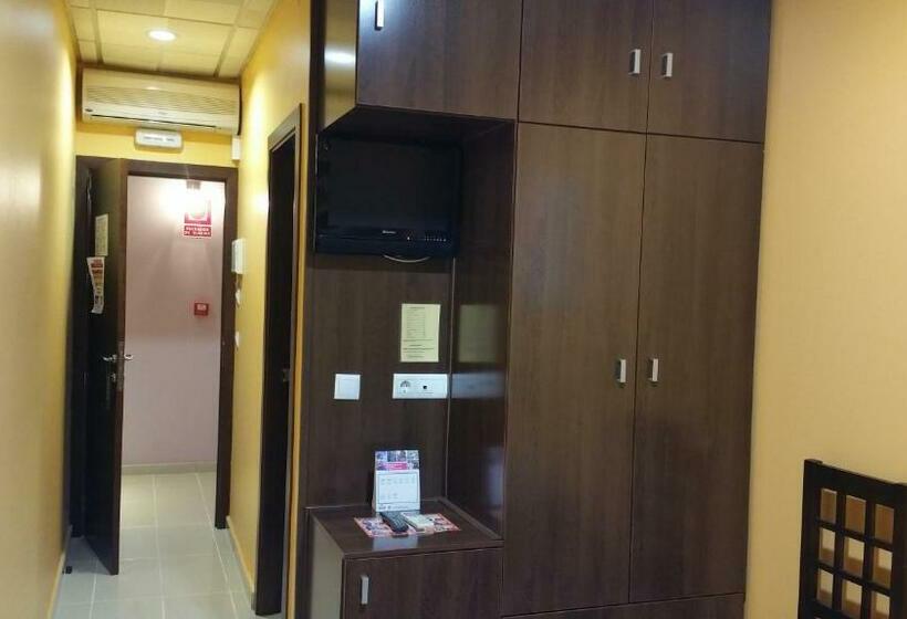 غرفة قياسية فردية, León