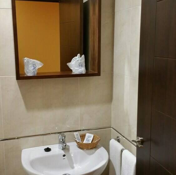 غرفة قياسية, León