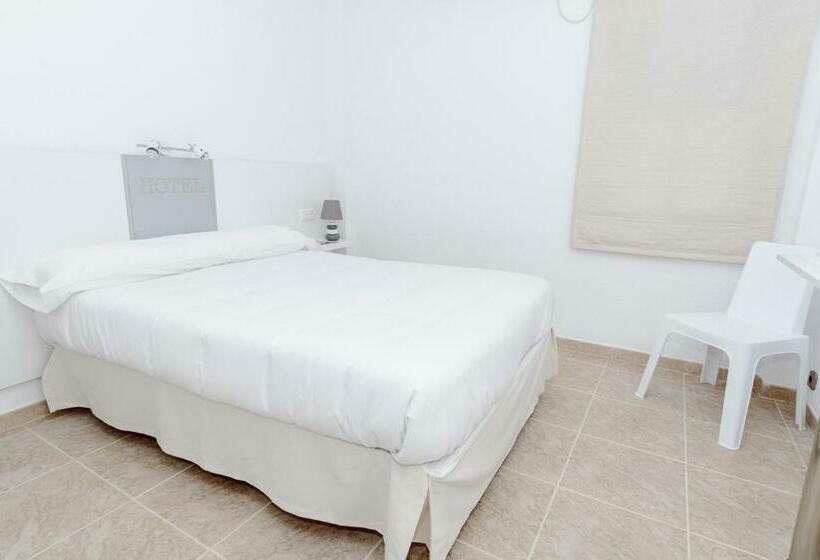 身障者適用スタンダードルーム, Hacienda Guadalquivir