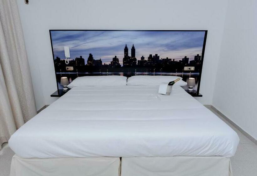 スタンダードルーム, Hacienda Guadalquivir