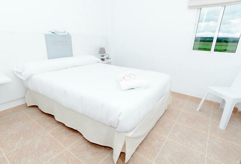 スタンダードルーム, Hacienda Guadalquivir