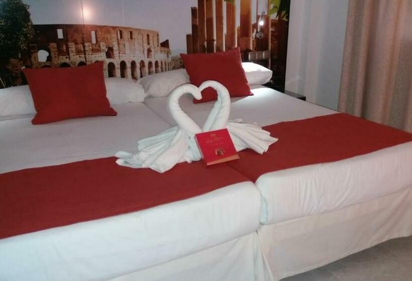 スタンダードルーム, Hacienda Guadalquivir