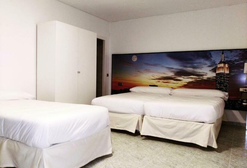 スタンダードルーム, Hacienda Guadalquivir