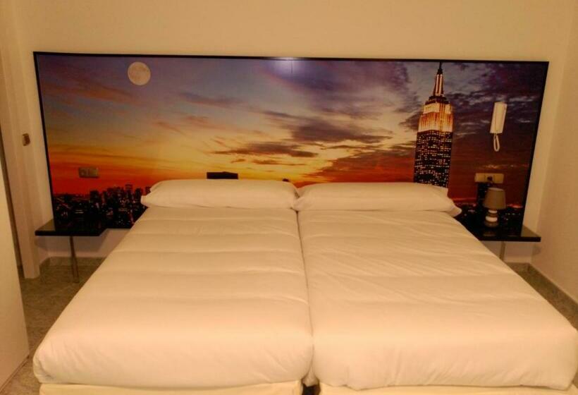 スタンダードルーム, Hacienda Guadalquivir