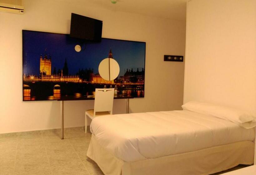 スタンダードルーム, Hacienda Guadalquivir